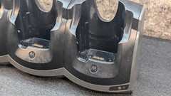 Motorola CRD5501-4000CR Charging Cradle 4-Slot for MC55 MC65 W/ PWR Adapter