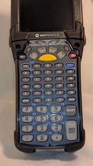 Motorola Symbol 9090 MC9090-GK0HCEFA6WR Windows Mobile 5 Barcode Scanner MC9090G