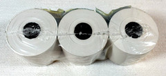 Thermal Rolls for Calculator NEW SEALED #21267, STAPLES 2.25&Prime; x 165&prime; Set of 3