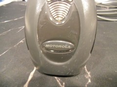 Motorola/Symbol-Barcode Scanner/Reader w/USB Cable