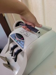 Semacon S-1125 « Working Condition » Digital Money Counter