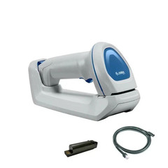 Zebra Healthcare Barcode Scanner Kit DS8178-HC HCBU210MP5W – New Sealed