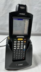 Motorola Symbol MC3190 Barcode Scanner Mobile Computer Win CE 6.0 + Cradle