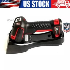 Honeywell USB Wireless Ultra Rugged Barcode Scanner Bluetooth (1991IXR-3USB-5-C)
