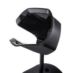 Zebra Gooseneck Intellistand Bar Code Scanner Stand Black for 20-71043-04R
