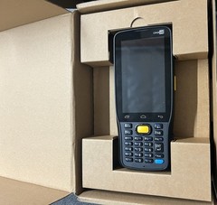 Cipherlab RK25 Mobile Computer Android 7.0 With GMS, 1D/2D Scanner, 8MP Camera