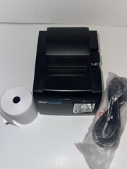 Star TSP100III Thermal POS Receipt Printer TSP143IIIBI2 w Bluetooth 39474710 NEW