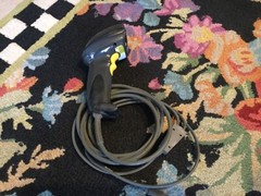 scanner gun Symbol barcode scan needs repair used