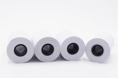 50 Rolls Case 2 1/4&Prime; x 85&prime; Cash Register Credit Card POS Receipt Thermal Paper