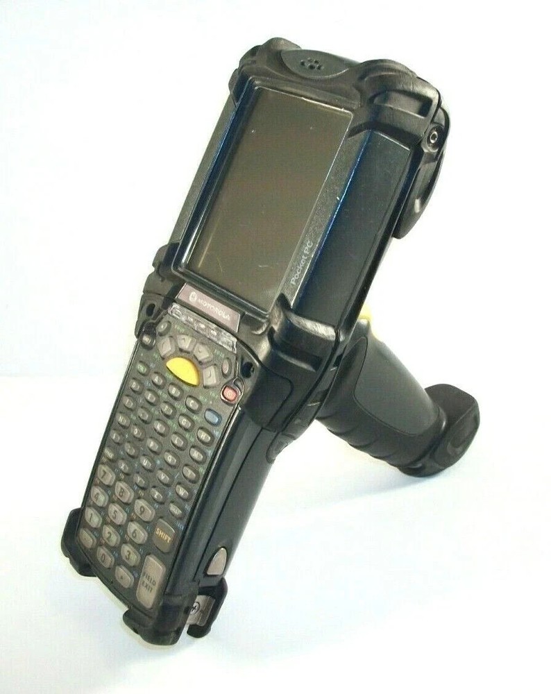 Motorola MC9060-GF0HBJEA4WW Handheld Barcode Scanner MC9060 Pocket PC