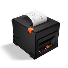 POS Printer 80mm Thermal Receipt Printer Auto Cutter USB & bluetooth AU Plug