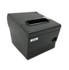 EPSON USB Receipt POS USB Printer TM-T88IV M129H PS-180 w/ Ac Adapter