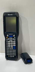 Intermec CK71AA4KN00W1400 Barcode Scanner W/Battery Factory reset