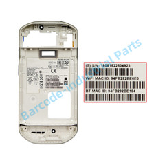Middle Cover Top Shell with side button for Zebra TC51 TC52 TC52X series