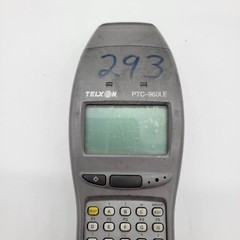 Telxon PTC-960LE Handheld Computer Barcode Scanner -FOR PARTS