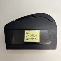 HP A799-C80W-HN00 POS Receipt Printer 490564-003 No AC Adapter – Untested –
