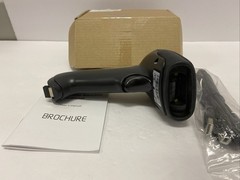 Alacrity 2D Wireless Barcode Scanner, 3-in-1 – NO Stand