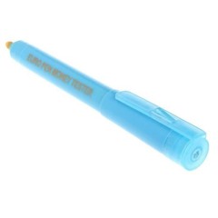 2 IN 1 UV Light Banknotes Detector Counterfeit Fake Forged Money Bank Note