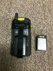 Symbol Motorola MC75A MC75A8-PUFSWQRA9WR Wireless VERIZON Laser Barcode Scanner