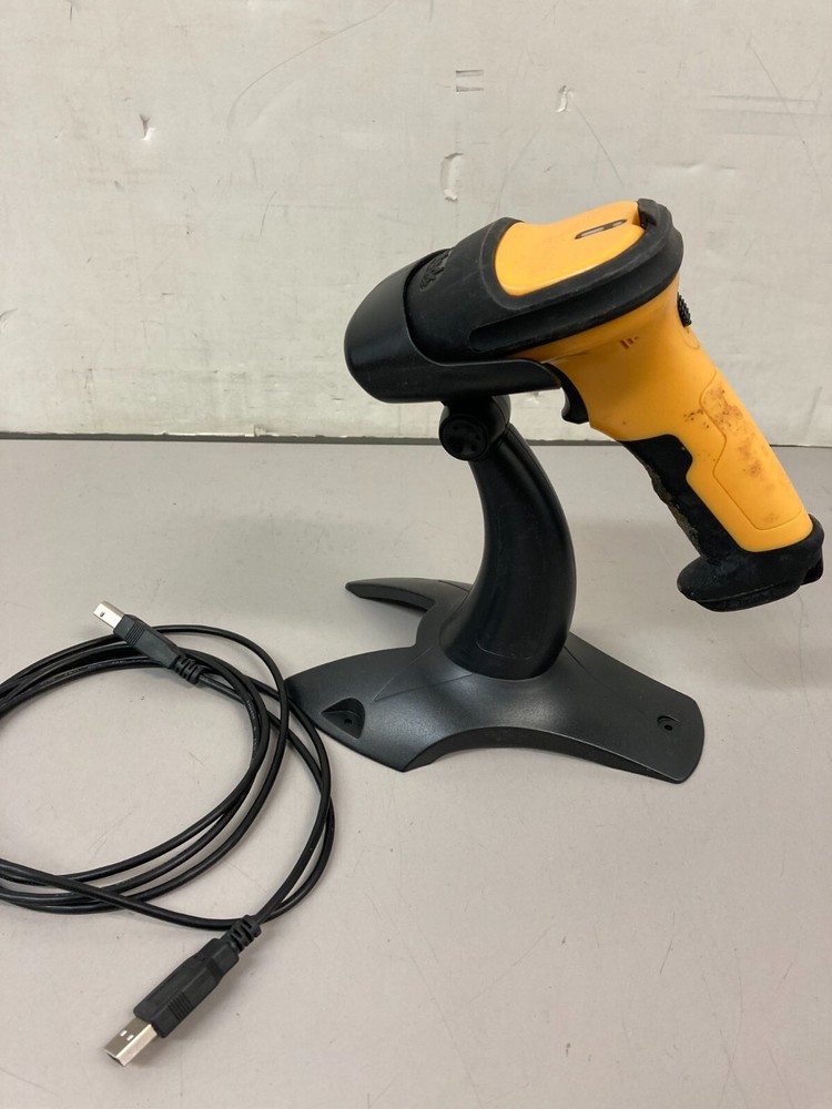 Inateck Barcode Scanner/Reader Model P6 – Wired Only