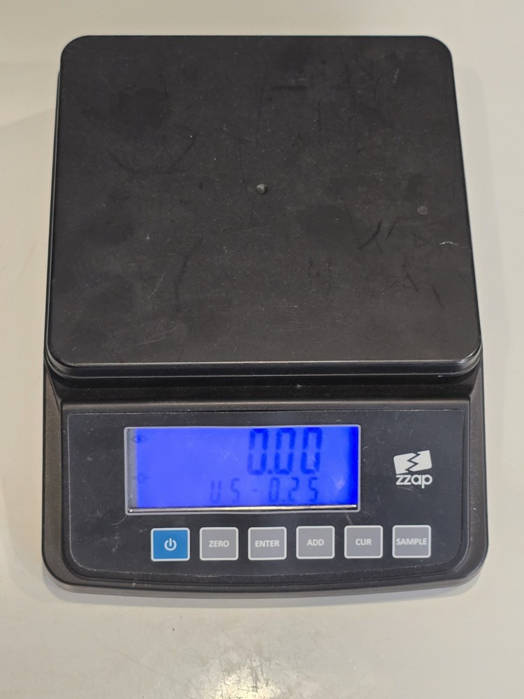 MS10 Coin Counting Scale Money Cash Currency Weighing Machine