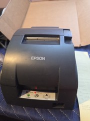 Epson TM-U220B M188B Point Of Sale Kitchen Receipt Printer Ethernet – TESTED