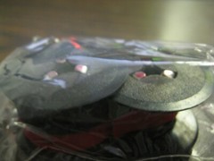 Calculator Spools Ribbons For Toshiba 1003 & 1413 ~ Free Shipping! NYLON B/R