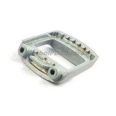 Lot Scanner Window Frame Metal Bezel for ZEBRA Motorola Symbol RS409 RS419