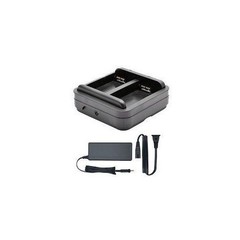 ✅2-Slot Pistol Battery Charger Chainway C61 Scanner Batteries, CRD-C61-PBC!🔥⭐