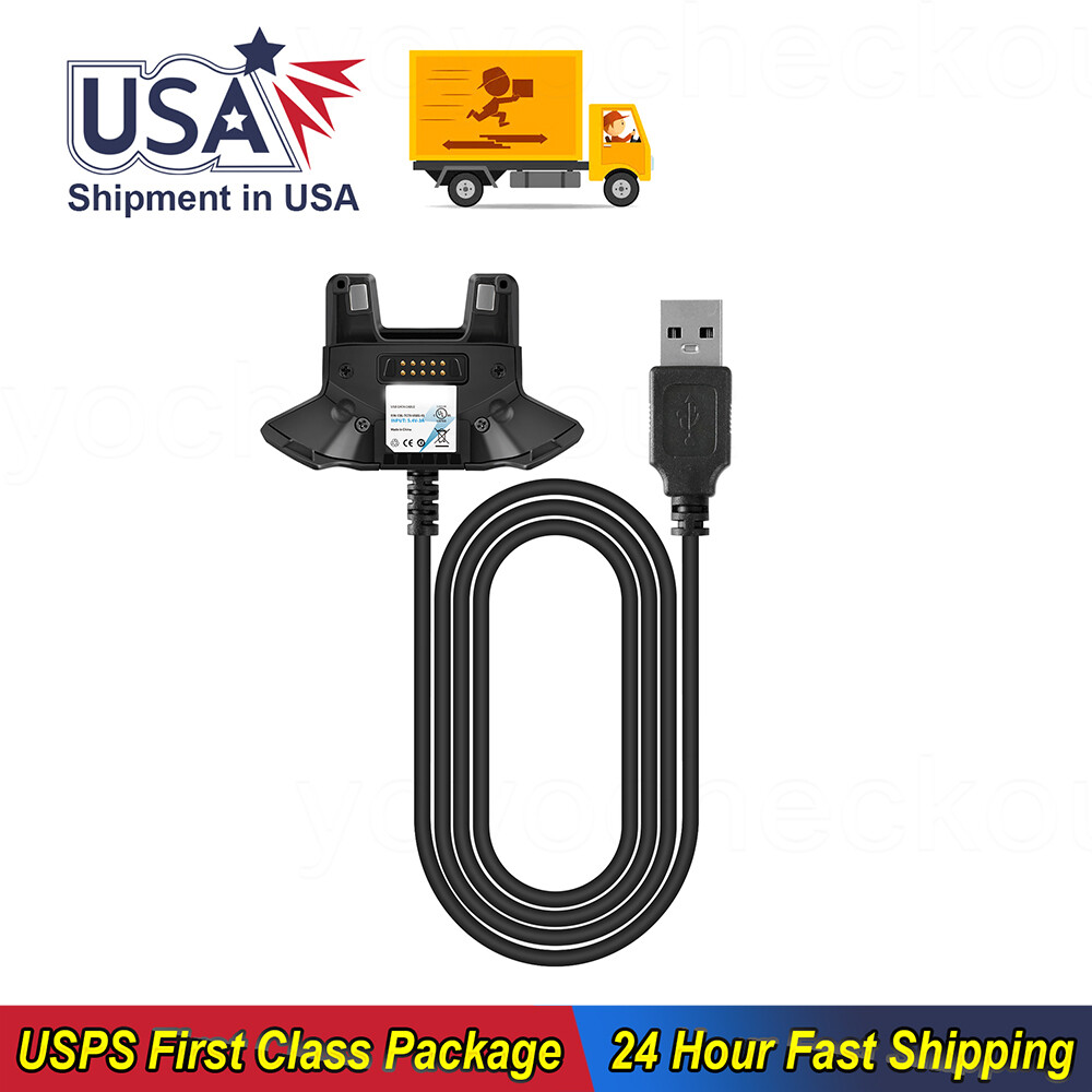TC7X-USB1-01 For Motorola Symbol Zebra TC77 TC70x TC75x USB Charger Cable