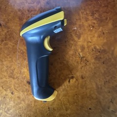 Tera Barcode Scanner Wireless Versatile 2-in-1 2.4Ghz Wireless + USB 2.0 Wired