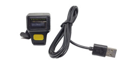 Bifrost R301367 Portable Ring Scanner Micro USB On/Off Switch – Black used.