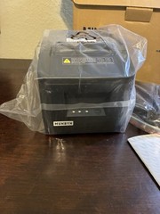 Munbyn Thermal Receipt Printer ITPP098-Brand New In Box- 1 Roll Of Receipt Paper