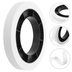 1 Pack White Paper Money Bands for Bills Cash Wrapping and Banknote Tying