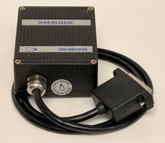 DATALOGIC 931061285 DS4600A-3100 INDUSTRIAL BARCODE SCANNER DECODER READER