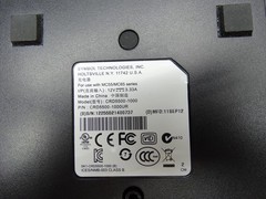 Symbol Motorola CRD5500-1000UR Single-Slot Cradle Charger for MC55 MC65 MC67