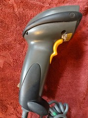 Symbol Tech DS6707-SR20007ZZR Barcode Scanner + Cable TESTED✅