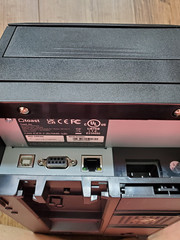 TOAST Flex POS Dot Matrix Kitchen Printer TKP300 – Serial / USB / Ethernet