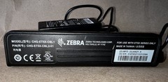 Zebra Rugged Charge Connector CHG-ET5X-CBL1 plus power supply for Zebra ET5X