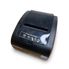 MUNBYN ITPP047P Thermal Printer USB Shipping Label Printer Open Box- READ