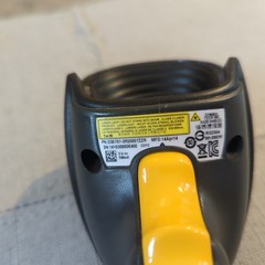 Zebra Symbol DS6707 Wired Barcode Scanner with USB Cable