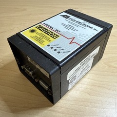 Accu-Sort Systems Model 30 Laser Bar Code Scanner