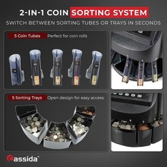 Professional Coin Counter C200