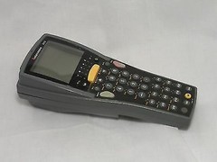 Intermec T2415 Barcode Scanner Trakker 2415A8233054504 LR TE2000 2415 VT/ANSI