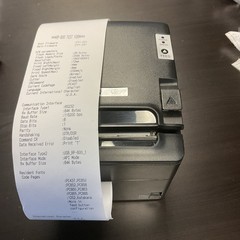 Partner RP-600 POS Thermal Receipt Printer