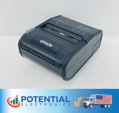 USED – Epson TM-P80 M316B Bluetooth Portable Thermal Printer Mobile Receipt