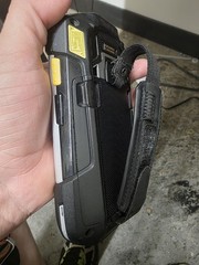 Zebra Motorola TC75 TC75AH-KA11ES-A1 Mobile Handheld Computer Barcode Scanner