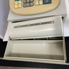 Royal 435DX Electronic Cash Register. Not Printing, No Key. See Video.