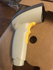 Model LS4006i-i100 Barcode Scanner