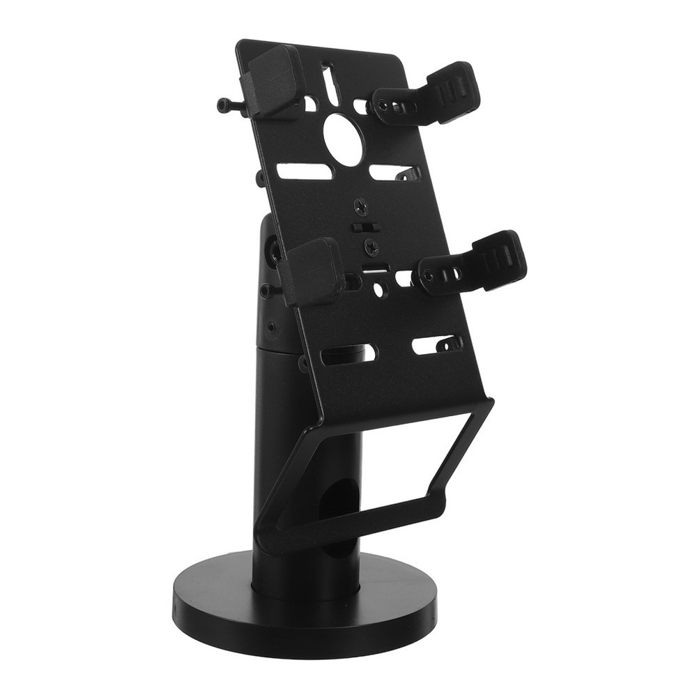 Card Machine Bracket Credit Counter Stand Cash Register Cashiers Holder
